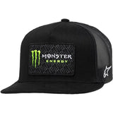Casquette Moto Monster | Alpinestars - LE PRATIQUE DU MOTARD