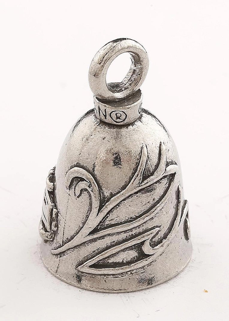 Cloche Guardian Bell Commode Bell - Protection Moto Porte - Bonheur - LE PRATIQUE DU MOTARD