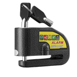 Dispositif Antivol Moto - Alarme Bloque Disque MT01 - LE PRATIQUE DU MOTARD