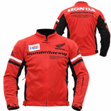 Blouson moto été | Honda Racing HRC - LE PRATIQUE DU MOTARD Blouson moto été | Honda Racing HRC - LE PRATIQUE DU MOTARD