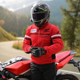 Blouson moto été | Honda Racing HRC - LE PRATIQUE DU MOTARD Blouson moto été | Honda Racing HRC - LE PRATIQUE DU MOTARD