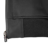Veste Moto Softshell Laminé Femme Harisson Prelude Lady Noir CE - LE PRATIQUE DU MOTARD