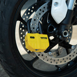 Oxford Boss Alarm — Bloque-Disque Antivol Moto Alarme Ø14 mm