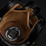 Casque Jet Vintage Benson & Cherry x Mârkö - LE PRATIQUE DU MOTARD Casque Jet Vintage Benson & Cherry x Mârkö - LE PRATIQUE DU MOTARD