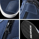 Men's motorcycle sneakers