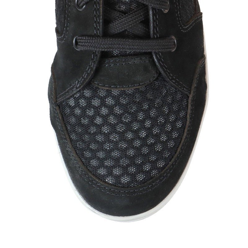 Chaussure Moto Harisson Air Scape Noir — Mesh CE - LE PRATIQUE DU MOTARD