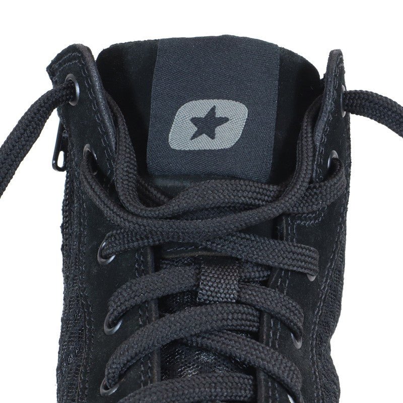 Chaussure Moto Harisson Air Scape Noir — Mesh CE - LE PRATIQUE DU MOTARD