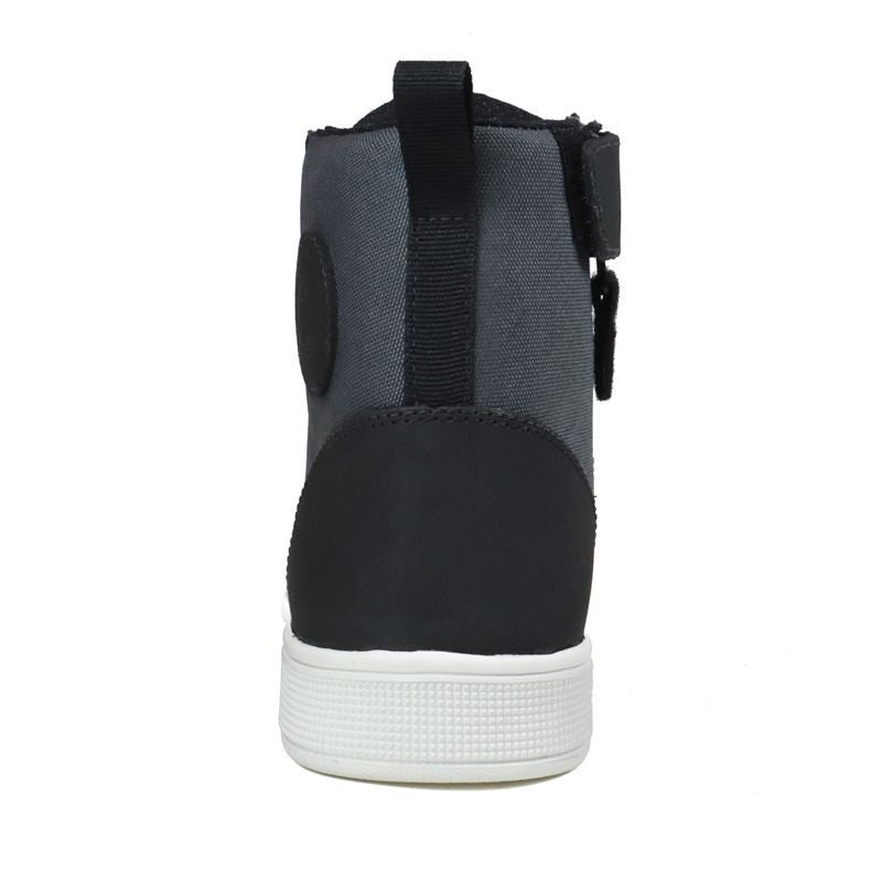 Chaussure Moto Homme Harisson Curtis Grise — Canvas CE - LE PRATIQUE DU MOTARD