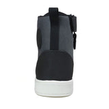 Chaussure Moto Homme Harisson Curtis Grise — Canvas CE - LE PRATIQUE DU MOTARD