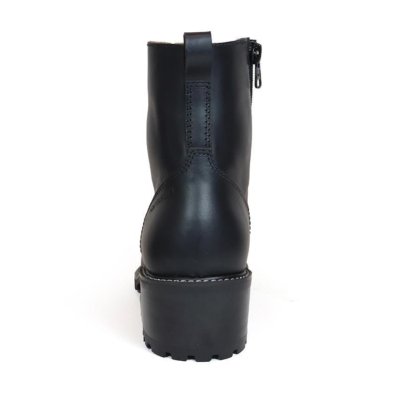 Chaussure Moto Femme Femme Harisson Laura Noire — Canvas CE - LE PRATIQUE DU MOTARD