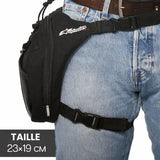 Sacoche de Jambe Moto Style Alpinestar - LE PRATIQUE DU MOTARD