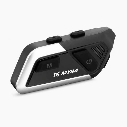 Intercom moto Bluetooth M500 SIFAM - packshot kit solo et duo