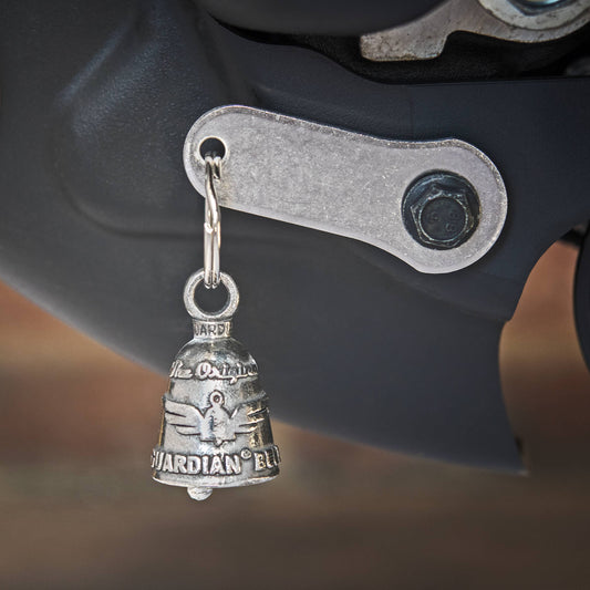 Support Guardian Bell : Acier inoxydable - LE PRATIQUE DU MOTARD