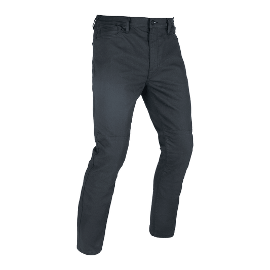 Jean Moto Homme Slim Noir - Homologué CE AA | Original Approved Oxford