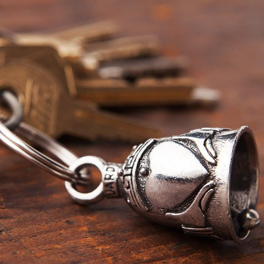 Guardian Bells - Claddagh - LE PRATIQUE DU MOTARD