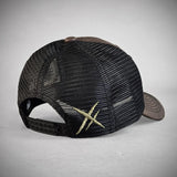 Casquette Trucker Brotherhood™ | Brown Ace™ (Edition limitée) - LE PRATIQUE DU MOTARD