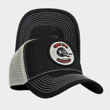 Casquette Trucker Fury – HYRAW | Style Moto & Streetwear - LE PRATIQUE DU MOTARD