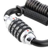Oxford LidLock — Antivol Casque Moto pour Fourche