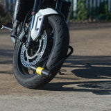 Oxford Magnum — Antivol U Moto 170 × 315 mm avec Support