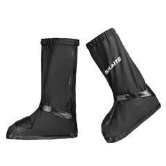 Surbotte pluie moto - RainMasterâą Noir - LE PRATIQUE DU MOTARD