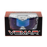 Masque moto cross - VR - TIGER - LE PRATIQUE DU MOTARD