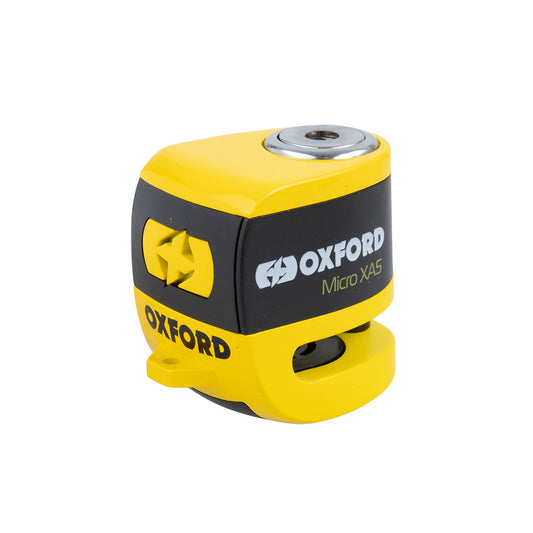 Oxford Micro XA5 — Bloque-Disque Moto Alarme 100 dB