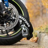 Oxford Monster — Chaîne Antivol Moto 14 mm + Cadenas