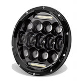 motorcycle led headlight