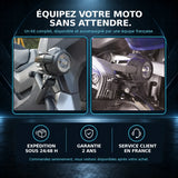 Additional LED motorcycle lights