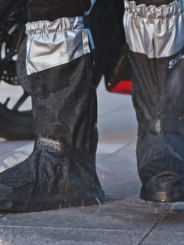 Boots Motorcycle rain shoe protector