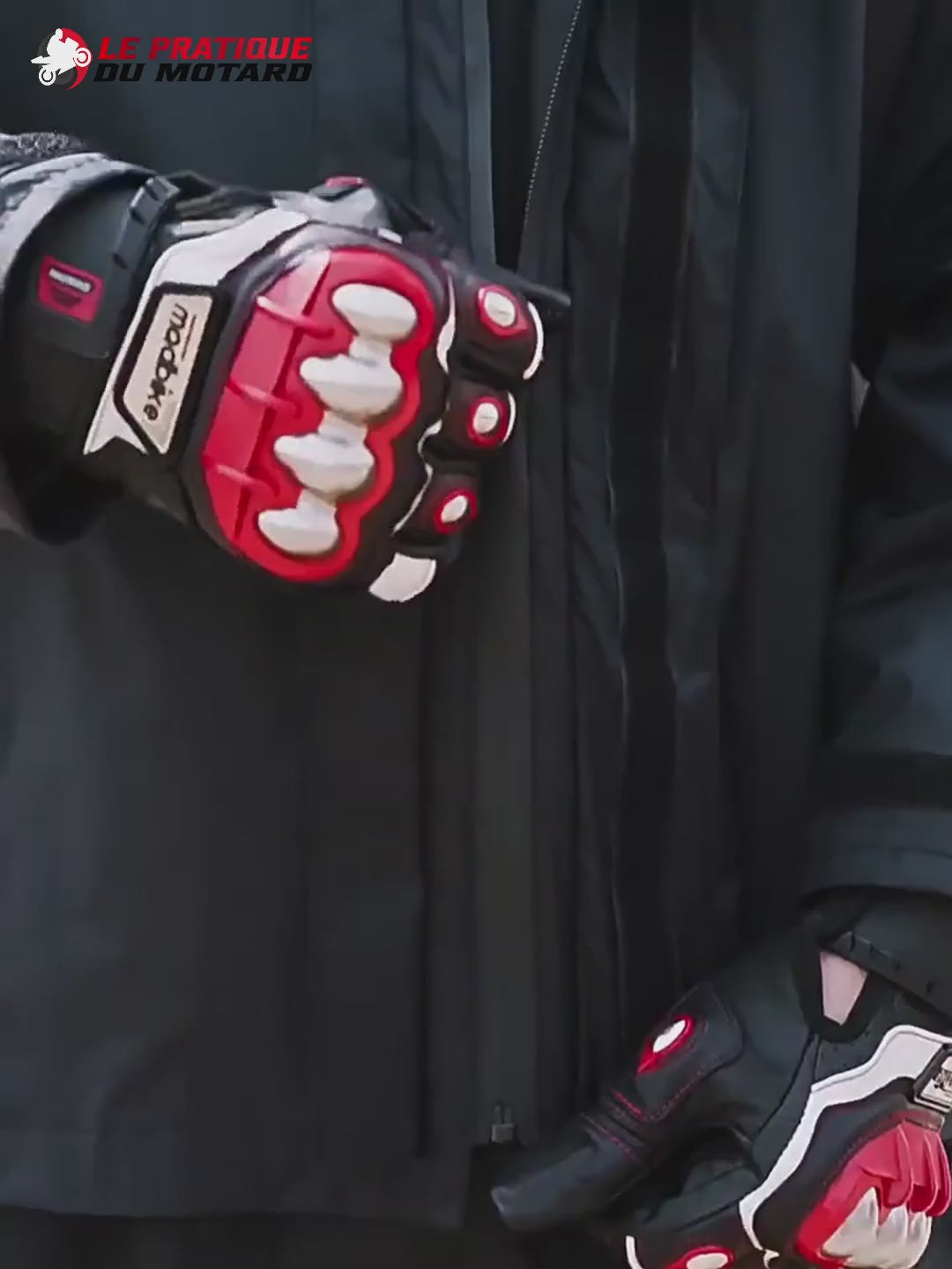 Skull Rider™ Motorcycle Rainwear