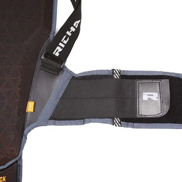 Protection dorsale moto D30 Niveau 2 | Richa™ - LE PRATIQUE DU MOTARD