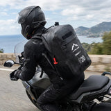 Carbon motorcycle backpack - XGP
