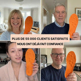 Semelles Orthopédiques – Support Voûte Plantaire Et Pied Plat - LE PRATIQUE DU MOTARD