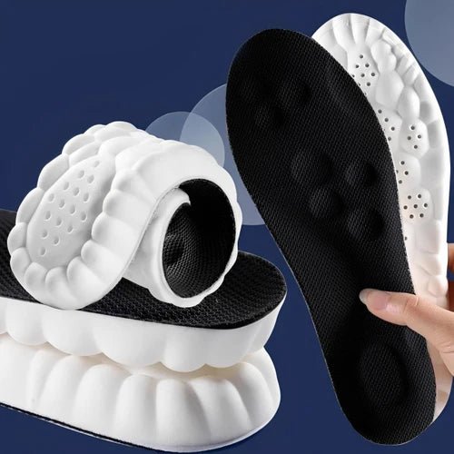 Semelles Orthopédiques – Support Voûte Plantaire Et Pied Plat - LE PRATIQUE DU MOTARD