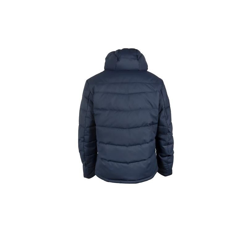 Veste Moto Nylon Déperlant Double Couche Homme Harisson Suburban Gris Paris CE - LE PRATIQUE DU MOTARD