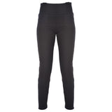 Legging Moto Femme Oxford Super Leggings Noir — Vue Dos