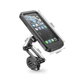 Support téléphone moto - Coque étanche Tactile - LE PRATIQUE DU MOTARD