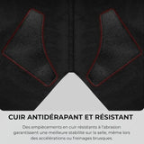 Surpantalon Moto Hiver Homme - Protection Niveau 2 | ICEPRO™ BSDP - LE PRATIQUE DU MOTARD