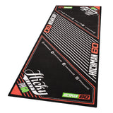 Tapis de sol moto Tapis de Sol Moto Hickman Hicky Sixty 190x80cm — Garage & paddock moto