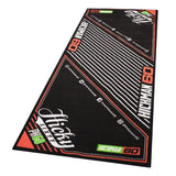 Tapis de sol moto Tapis de Sol Moto Hickman Hicky Sixty 190x80cm — Garage & paddock moto