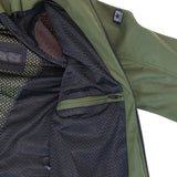 Veste Moto Mesh Ventilé Homme Harisson Carter Kaki CE - LE PRATIQUE DU MOTARD