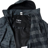 Veste Moto Softshell Homme Harisson Stewart Digit Camo CE - LE PRATIQUE DU MOTARD