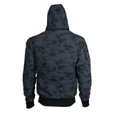 Veste Moto Softshell Homme Harisson Stewart Digit Camo CE - LE PRATIQUE DU MOTARD