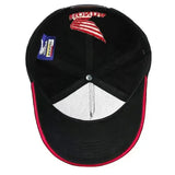 Casquette Honda HRC - Noir - LE PRATIQUE DU MOTARD