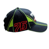 Casquette Kawasaki Racing Team - Ninja 76 - LE PRATIQUE DU MOTARD
