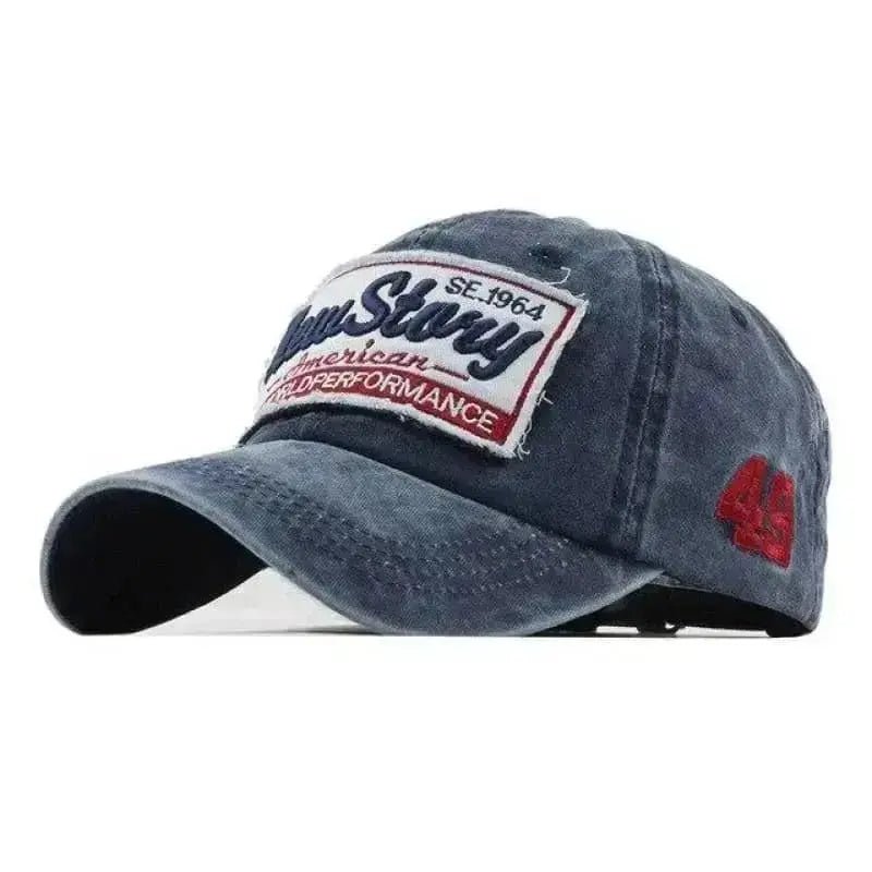 Casquette motard - New story - LE PRATIQUE DU MOTARD