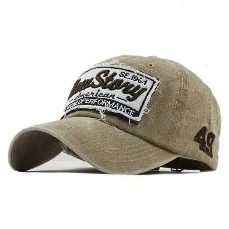 Casquette motard - New story - LE PRATIQUE DU MOTARD