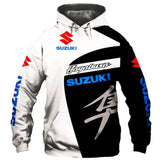 Sweat Hayabusa - LE PRATIQUE DU MOTARD