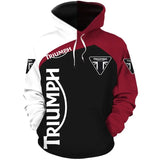 Sweat triumph - LE PRATIQUE DU MOTARD
